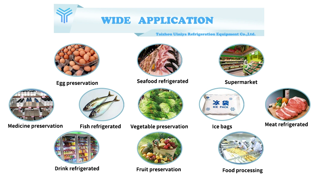 Beverage/Fruit and Vegetable Display Freezer Supermarket Commercial Refrigeration Equipment Vegetable Preservation