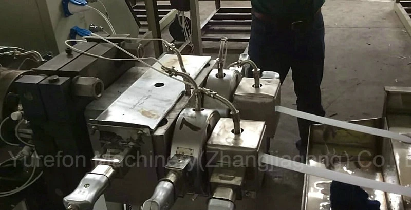 PVC Furniture Edge Band Sheet Printing Production Line Making Machinery