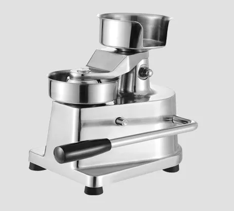 Hamburger Maker Patty Forming Machine Kitchen Appliance 100A 130A 150A Lot Production Price for Trading Company Sale