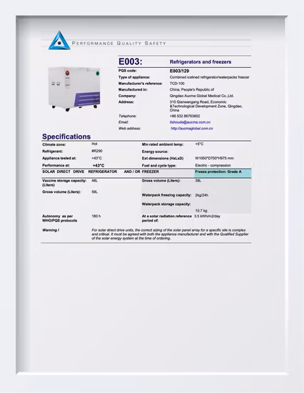 Глубоководное холодильное оборудование морозильной камеры 1200Л комода сдвижной стеклянной верхней части коммерчески