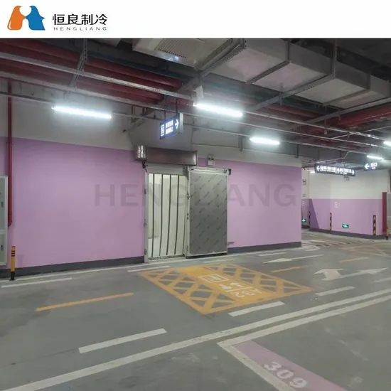 Дезинфекция Холодная комната