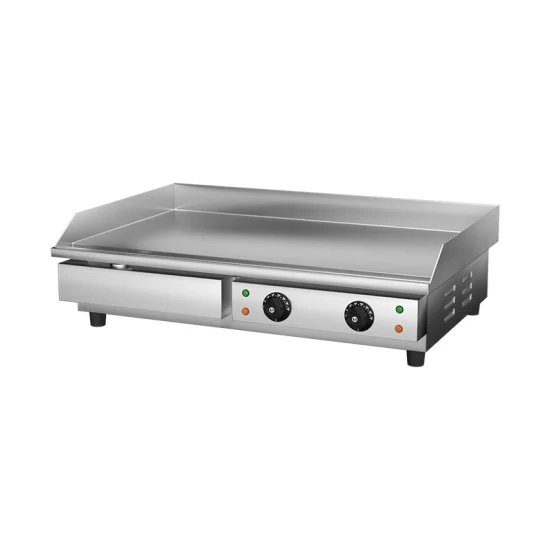 Точный контроль температуры Профессиональный заводской бренд Topkitch OEM ODM Коммерческое кухонное оборудование Сковорода для приготовления блинов