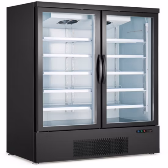 Машина шокового охлаждения и морозильная камера для отелей, ресторанов, супермаркетов