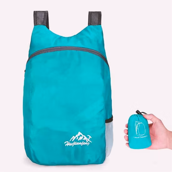 Кемпинговая печь Дровяная печь Открытая складная печь из нержавеющей стали Сверхлегкая рюкзакная печь для походов на открытом воздухе Туризм Путешествие Пикник Esg14014